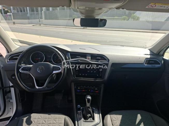 Volkswagen Tiguan Diesel Automatique 2021