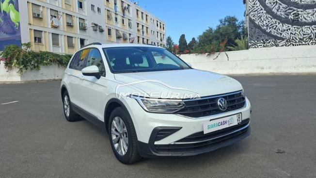Volkswagen Tiguan Diesel Automatique 2021