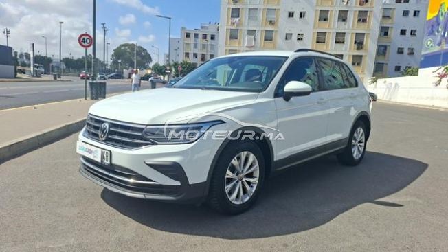 Volkswagen Tiguan Diesel Automatique 2021