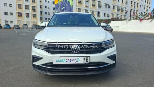 Volkswagen Tiguan Diesel Automatique 2021