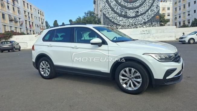 Volkswagen Tiguan Diesel Automatique 2021