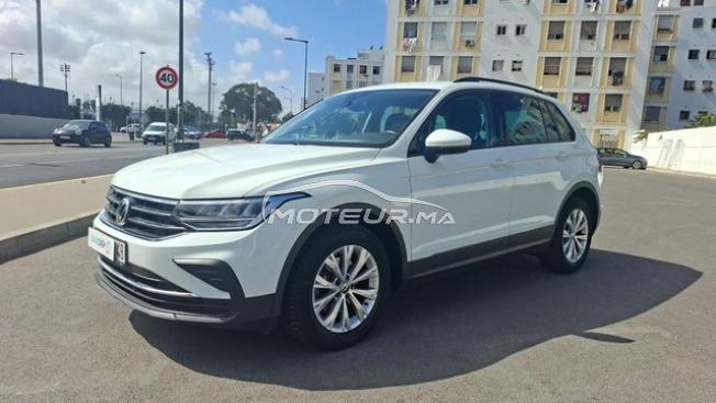 Volkswagen Tiguan Diesel Automatique 2021