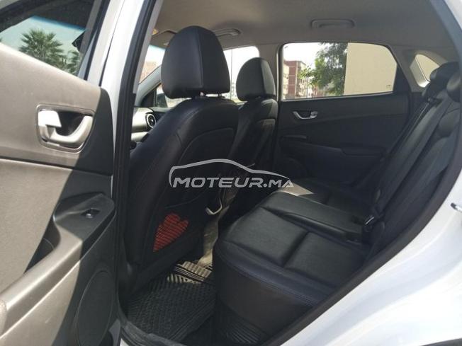 Hyundai Kona Hybride Automatique 2023