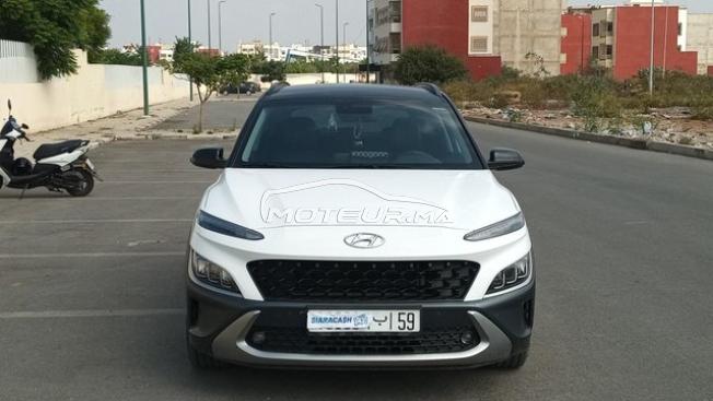 Hyundai Kona Hybride Automatique 2023