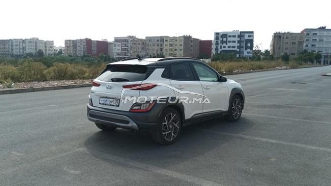 Hyundai Kona Hybride Automatique 2023