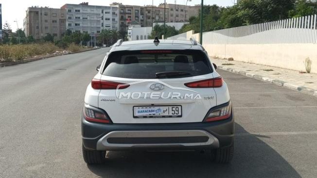Hyundai Kona Hybride Automatique 2023