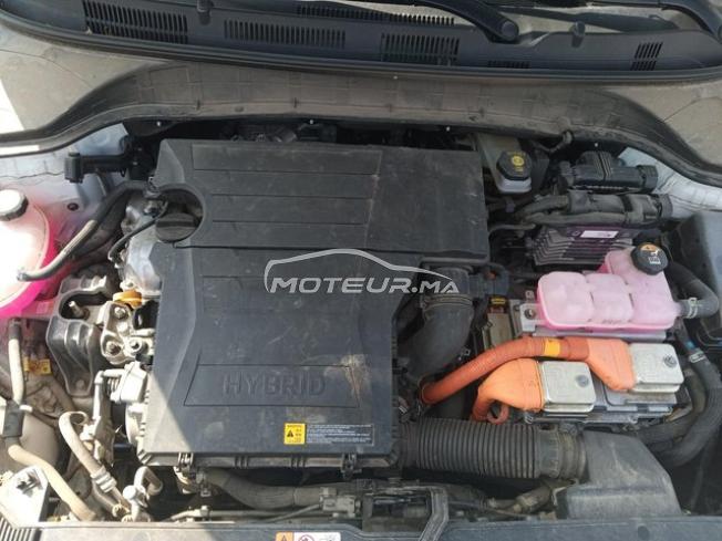 Hyundai Kona Hybride Automatique 2023