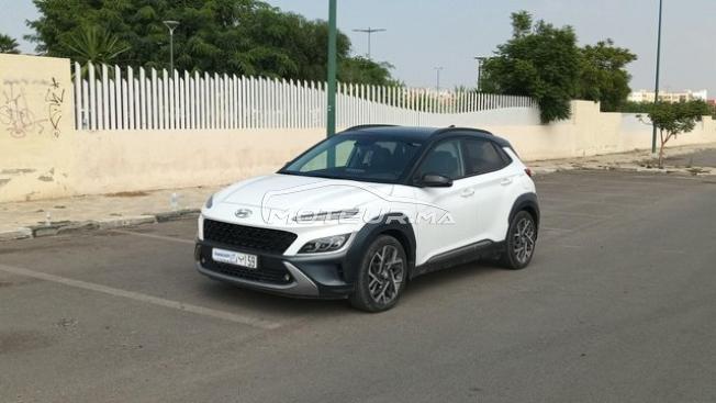 Hyundai Kona Hybride Automatique 2023