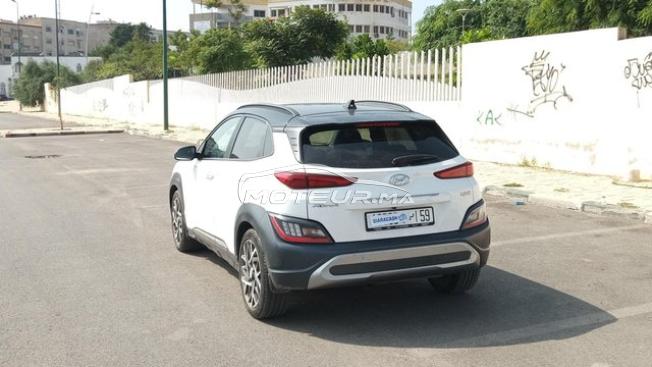 Hyundai Kona Hybride Automatique 2023