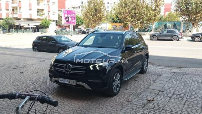 Mercedes GLE Diesel Automatique 2019