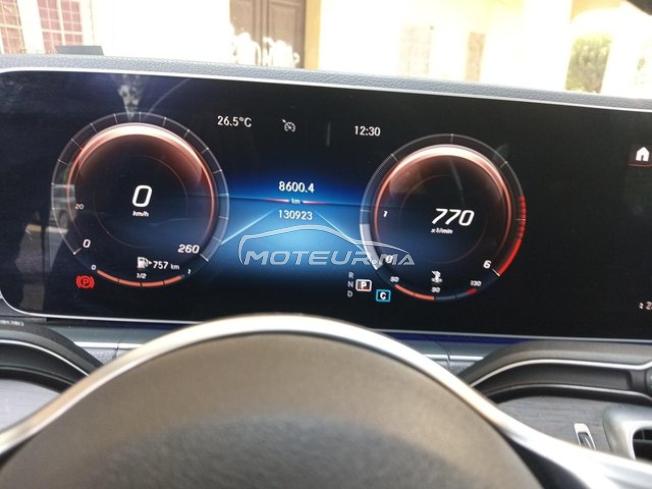 Mercedes GLE Diesel Automatique 2019