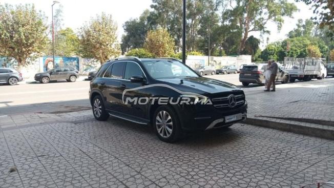 Mercedes GLE Diesel Automatique 2019
