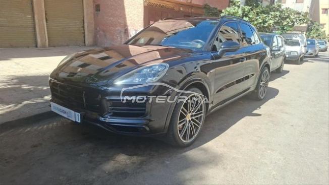 Porsche Cayenne 2020