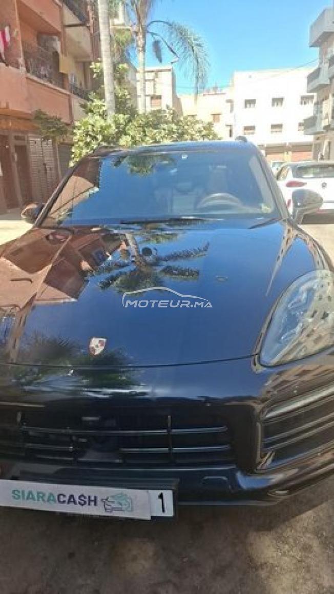 Porsche Cayenne Hybride Automatique 2020