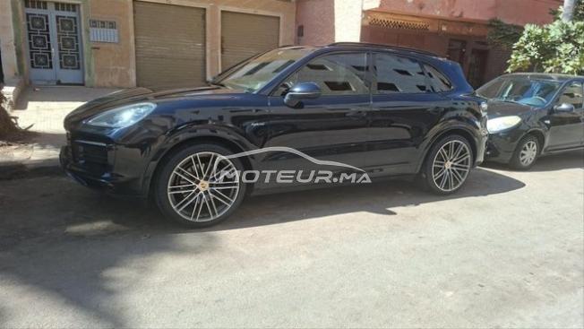 Porsche Cayenne Hybride Automatique 2020