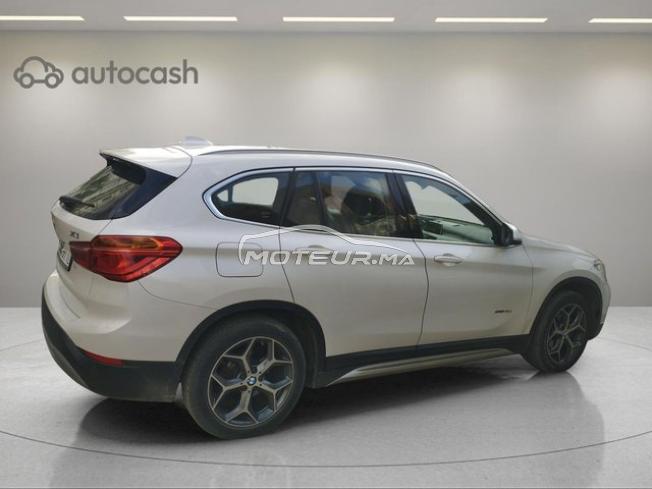 2403 - Bmw X1 2016 expertisée avec financement