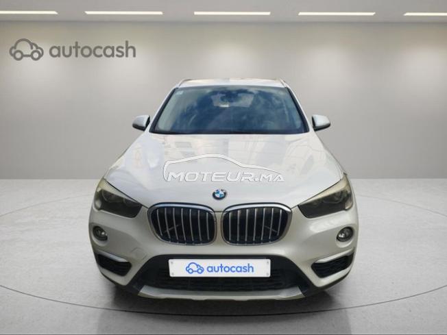 2403 - Bmw X1 2016 expertisée avec financement