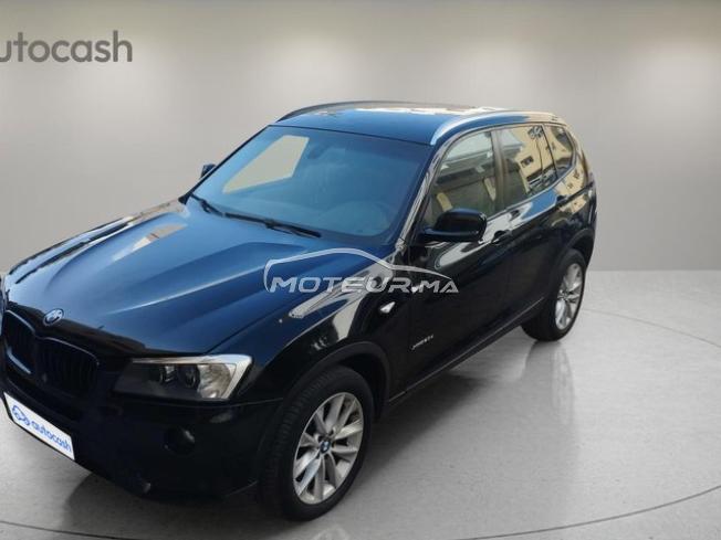 BMW X3 2012