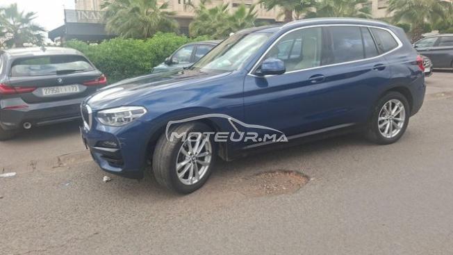 BMW X3 Diesel Automatique 2020