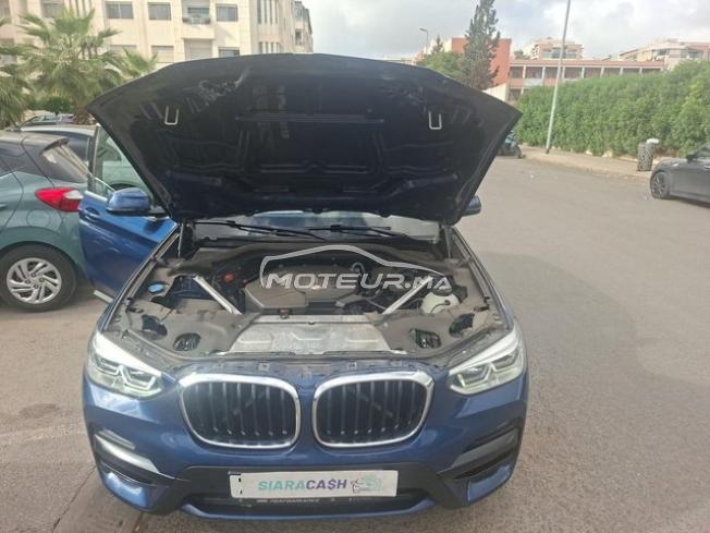 BMW X3 Diesel Automatique 2020