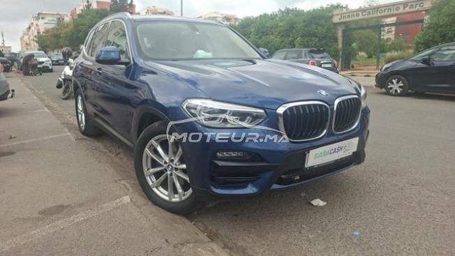 BMW X3 Diesel Automatique 2020