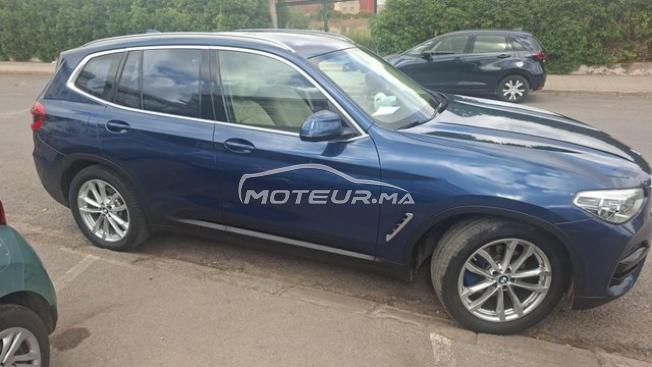 BMW X3 Diesel Automatique 2020