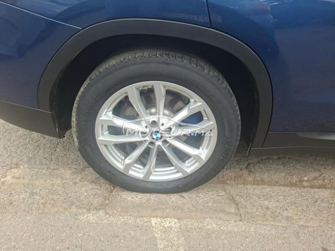 BMW X3 Diesel Automatique 2020