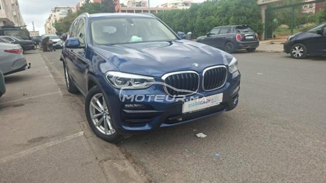 BMW X3 Diesel Automatique 2020
