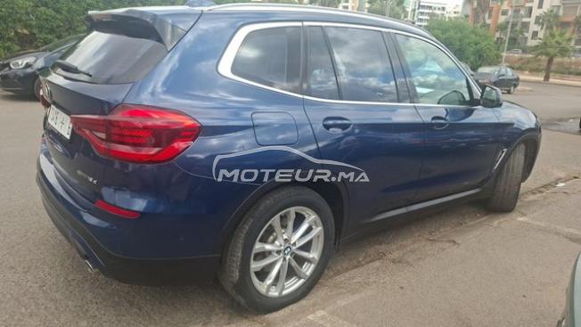 BMW X3 Diesel Automatique 2020