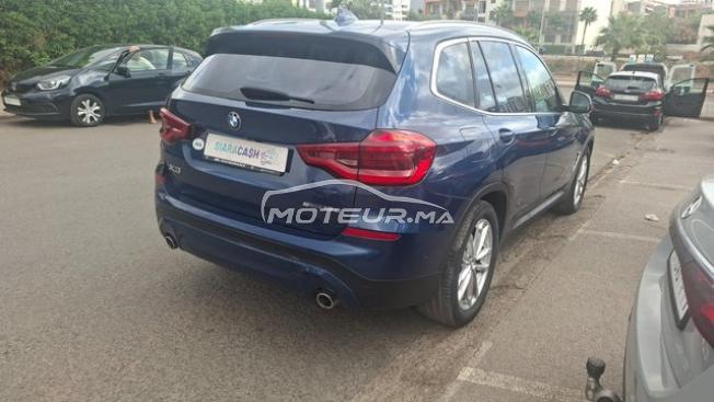 BMW X3 Diesel Automatique 2020