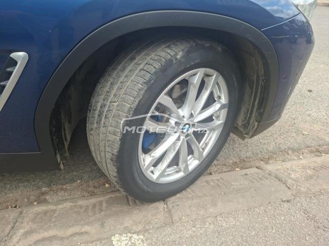 BMW X3 Diesel Automatique 2020