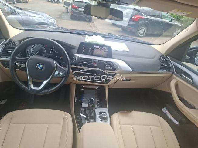 BMW X3 Diesel Automatique 2020