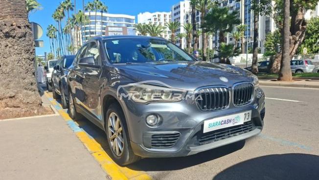 BMW X1 Diesel Automatique 2018