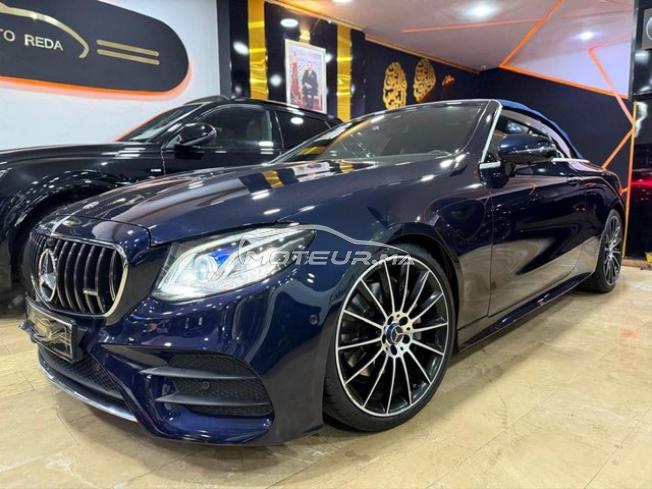 Mercedes-Benz Classe E cabriolet AMG line plus