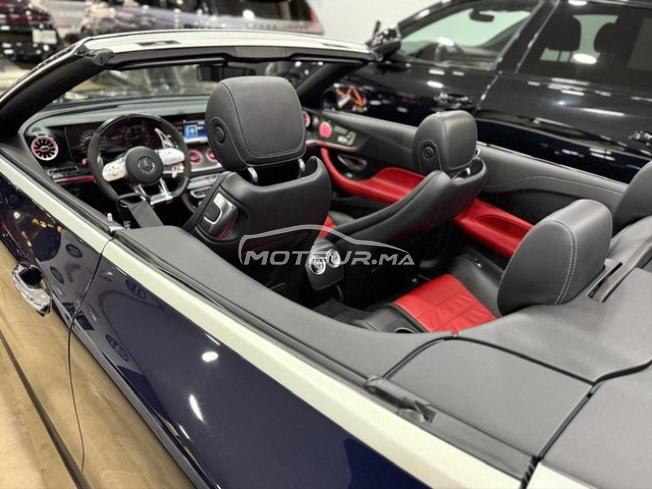 Mercedes-Benz Classe E cabriolet AMG line plus