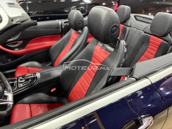 Mercedes-Benz Classe E cabriolet AMG line plus