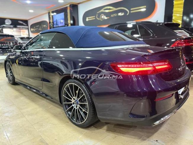 Mercedes-Benz Classe E cabriolet AMG line plus