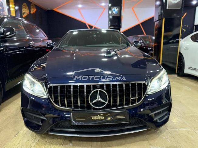 Mercedes-Benz Classe E cabriolet AMG line plus