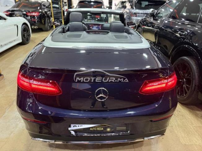 Mercedes-Benz Classe E cabriolet AMG line plus