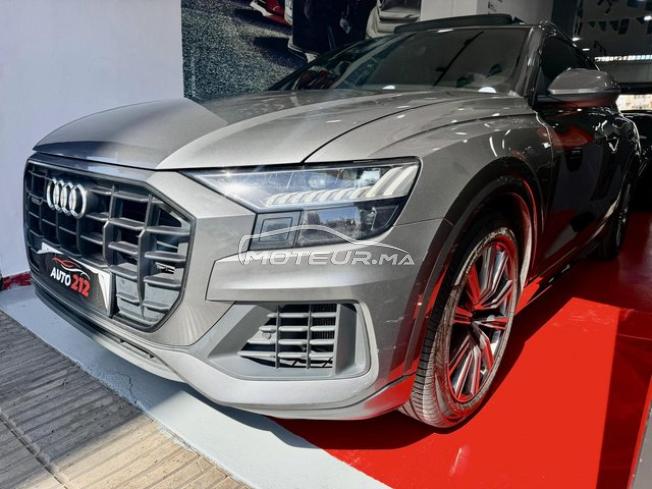 Audi Q8 Diesel Automatique 2024 à Casablanca