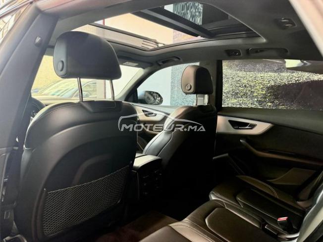 Audi Q8 Diesel Automatique 2024 à Casablanca