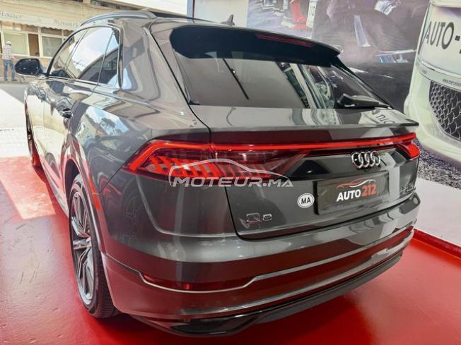 Audi Q8 Diesel Automatique 2024 à Casablanca