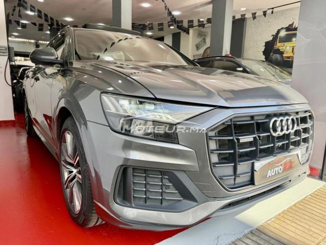 Audi Q8 Diesel Automatique 2024 à Casablanca