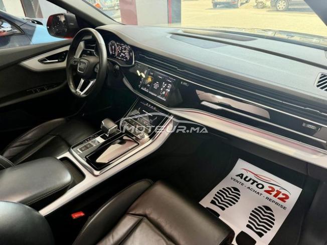 Audi Q8 Diesel Automatique 2024 à Casablanca