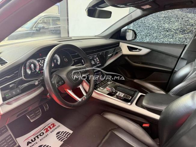 Audi Q8 Diesel Automatique 2024 à Casablanca