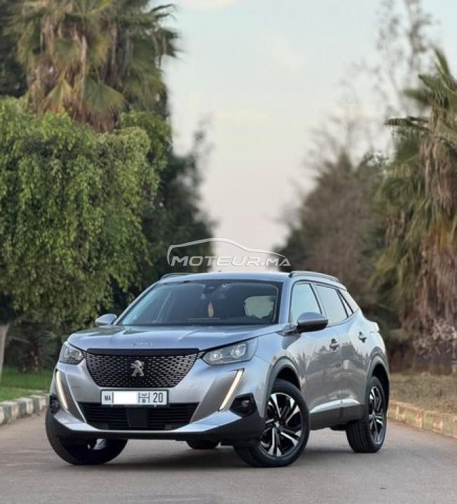 Peugeot 2008 Allure 2021❣️