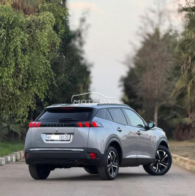 Peugeot 2008 Allure 2021❣️