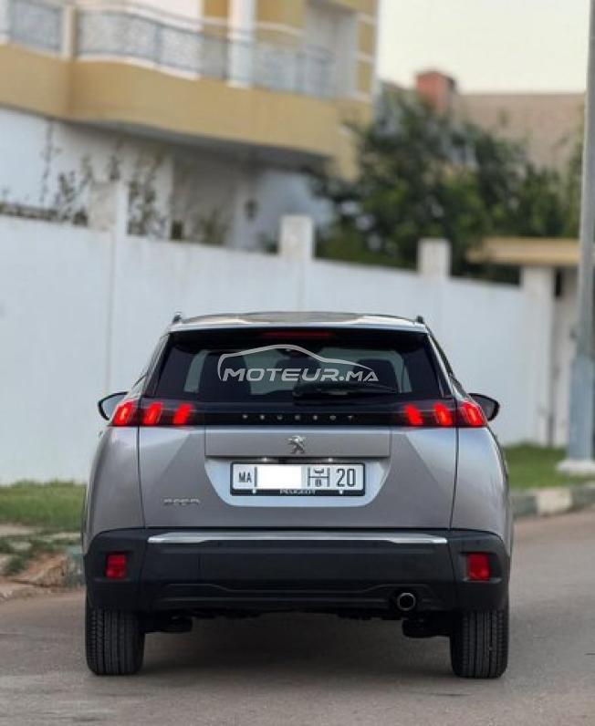 Peugeot 2008 Allure 2021❣️