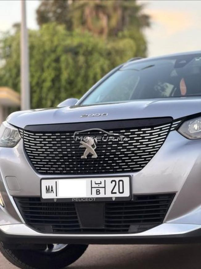 Peugeot 2008 Allure 2021❣️