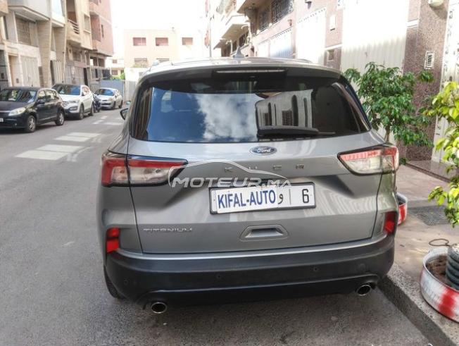 KIFAL - FORD Kuga